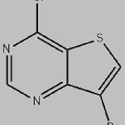 7-Bromo-4-chlorothieno[3,2-d]pyrimidine(31169-27-4)